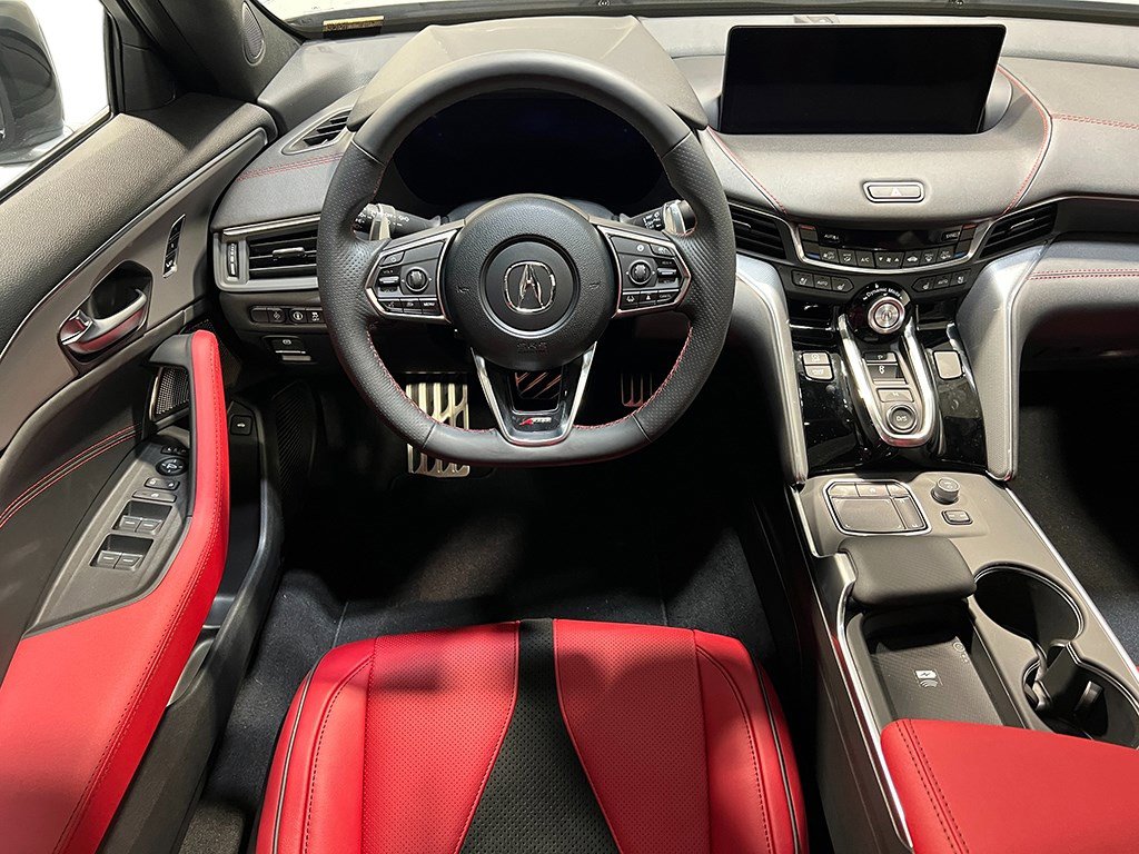 New 2025 Acura TLX SH-AWD w/ A-SPEC Pkg image 18