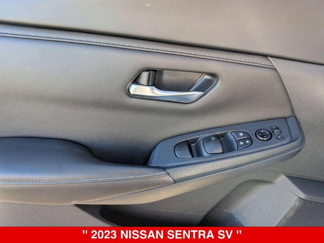 Certified 2023 Nissan Sentra SV w/ All-Weather Package FWD image 11