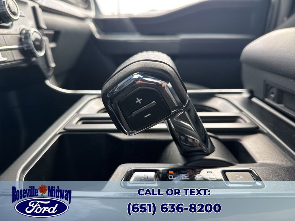 Used 2023 Ford F150 XLT w/ Equipment Group 302A High image 18