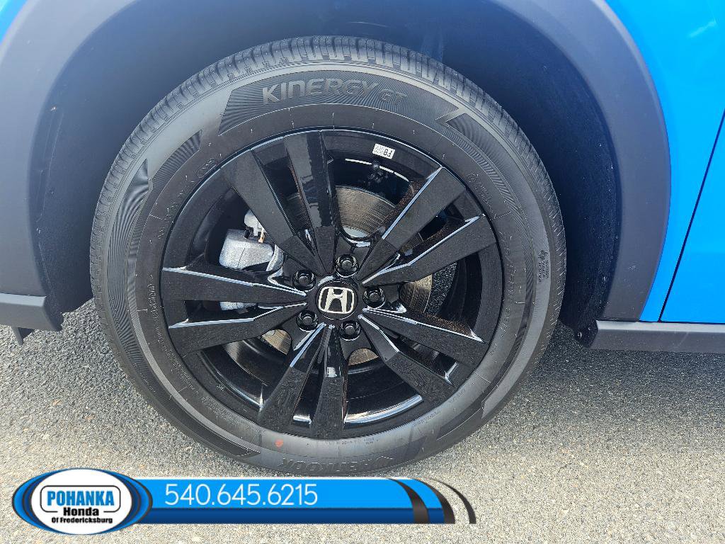 New 2026 Honda HR-V Sport image 11