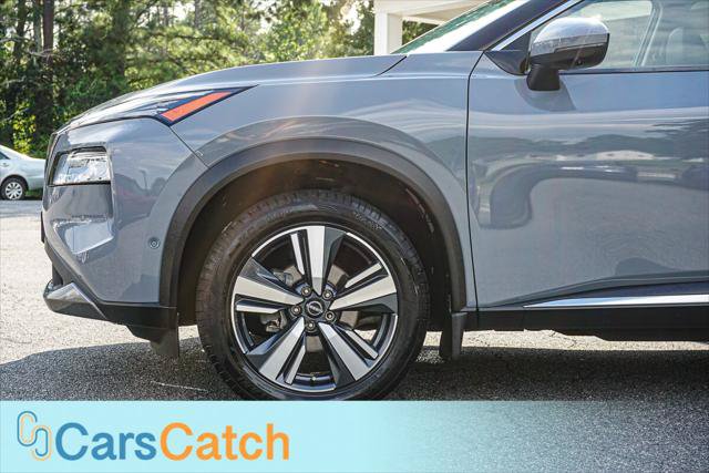 Used 2023 Nissan Rogue SL w/ SL Premium Package FWD image 15