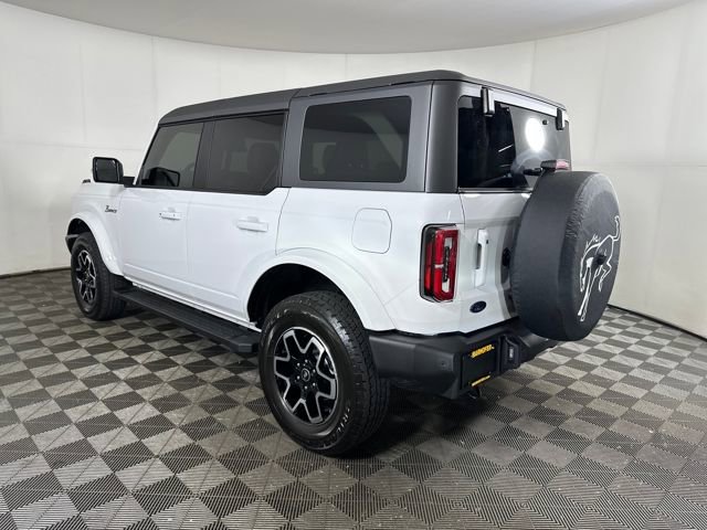 Used 2023 Ford Bronco Outer Banks image 5