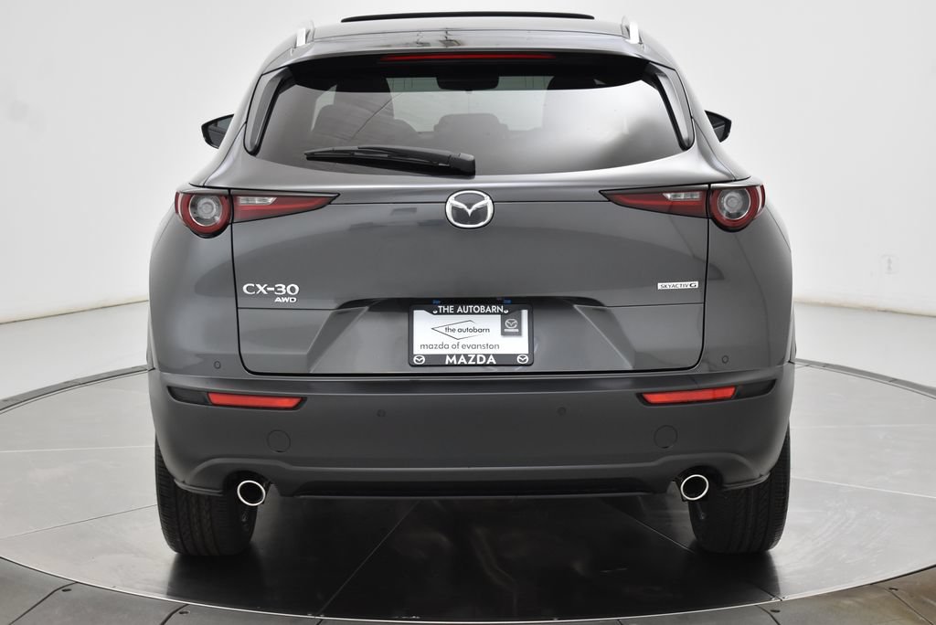 New 2026 MAZDA CX-30 AWD 2.5 S image 20