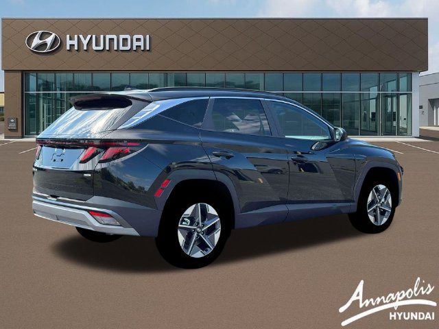 New 2026 Hyundai Tucson SEL Plus AWD/4WD image 8