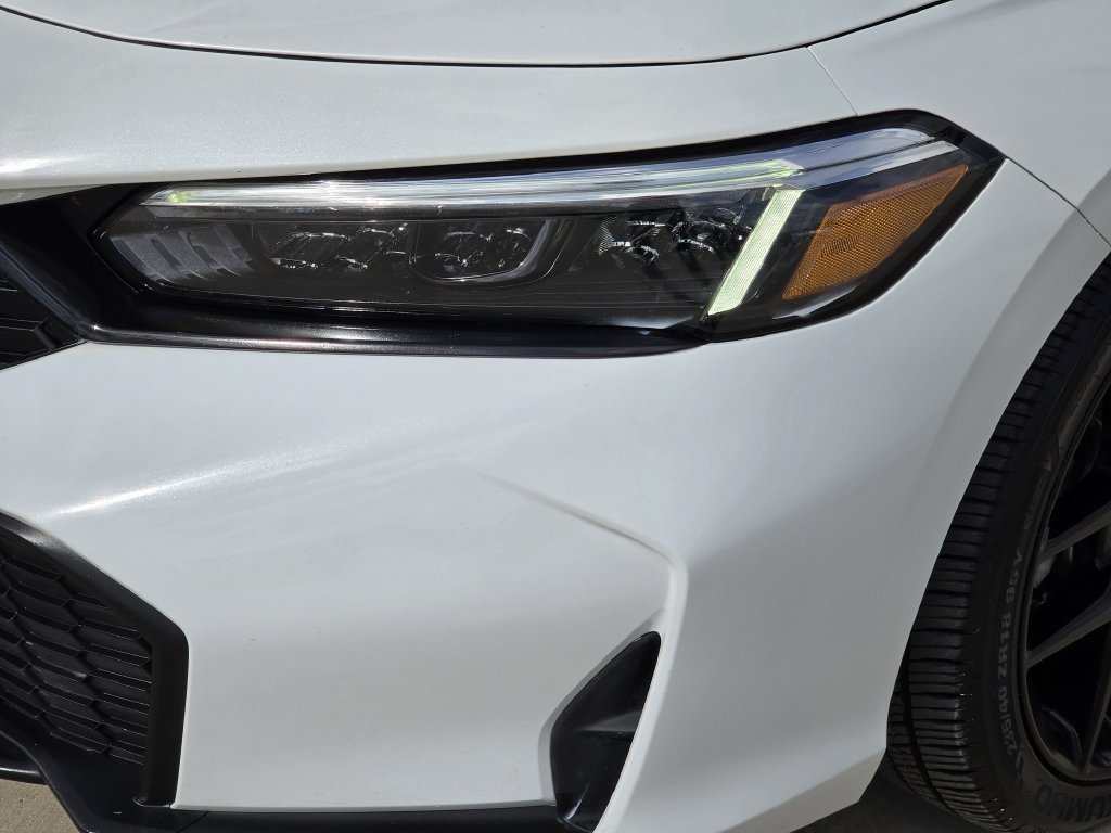 Used 2025 Honda Civic Sport image 6