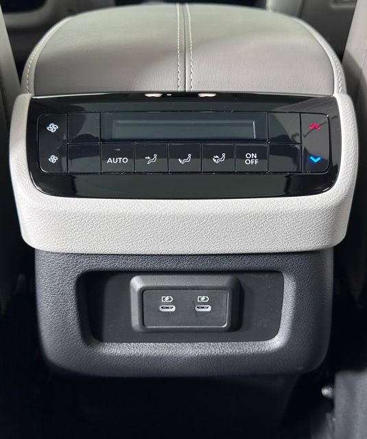 Certified 2026 INFINITI QX60 Pure w/ Cargo Package FWD image 21