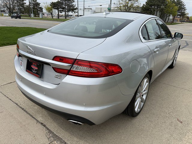 Used 2014 Jaguar XF 3.0 AWD/4WD image 5