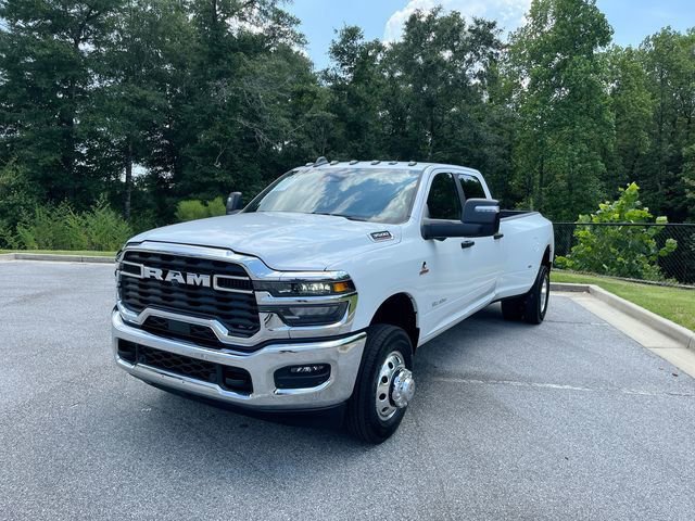 New 2026 RAM 3500 Big Horn image 4