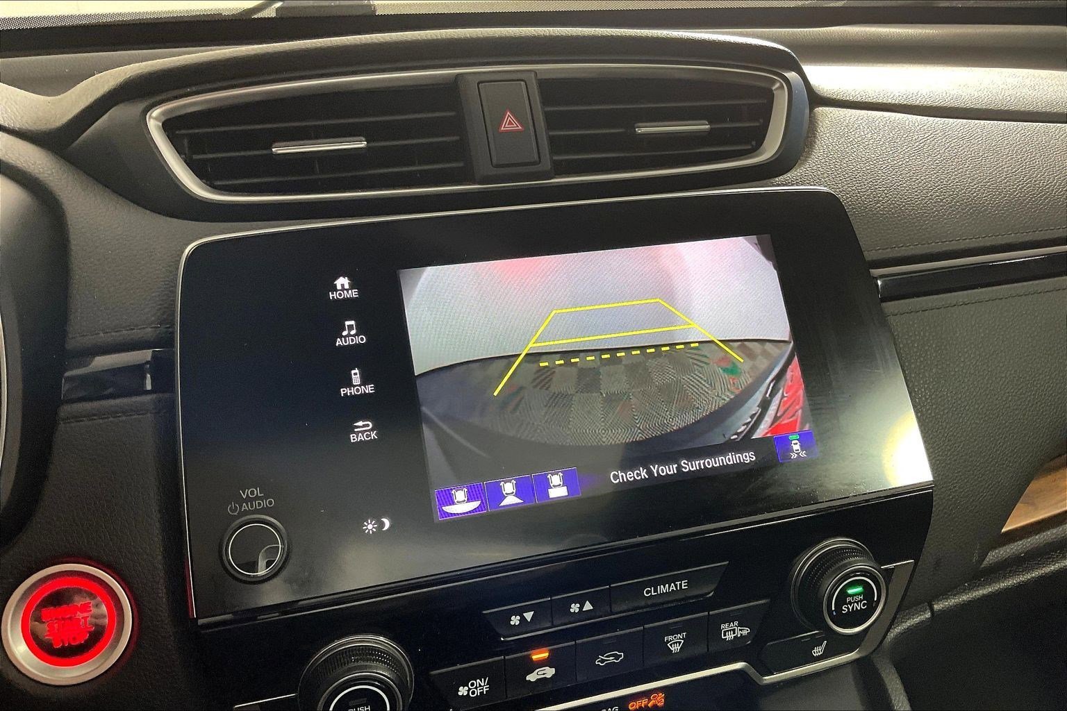 Used 2018 Honda CR-V EX image 14