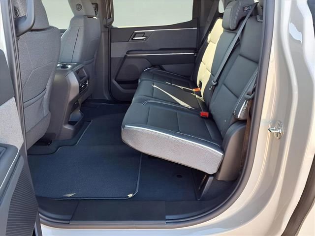 New 2026 GMC Sierra EV Elevation w/ LPO, Elevation Dark Package AWD/4WD image 26