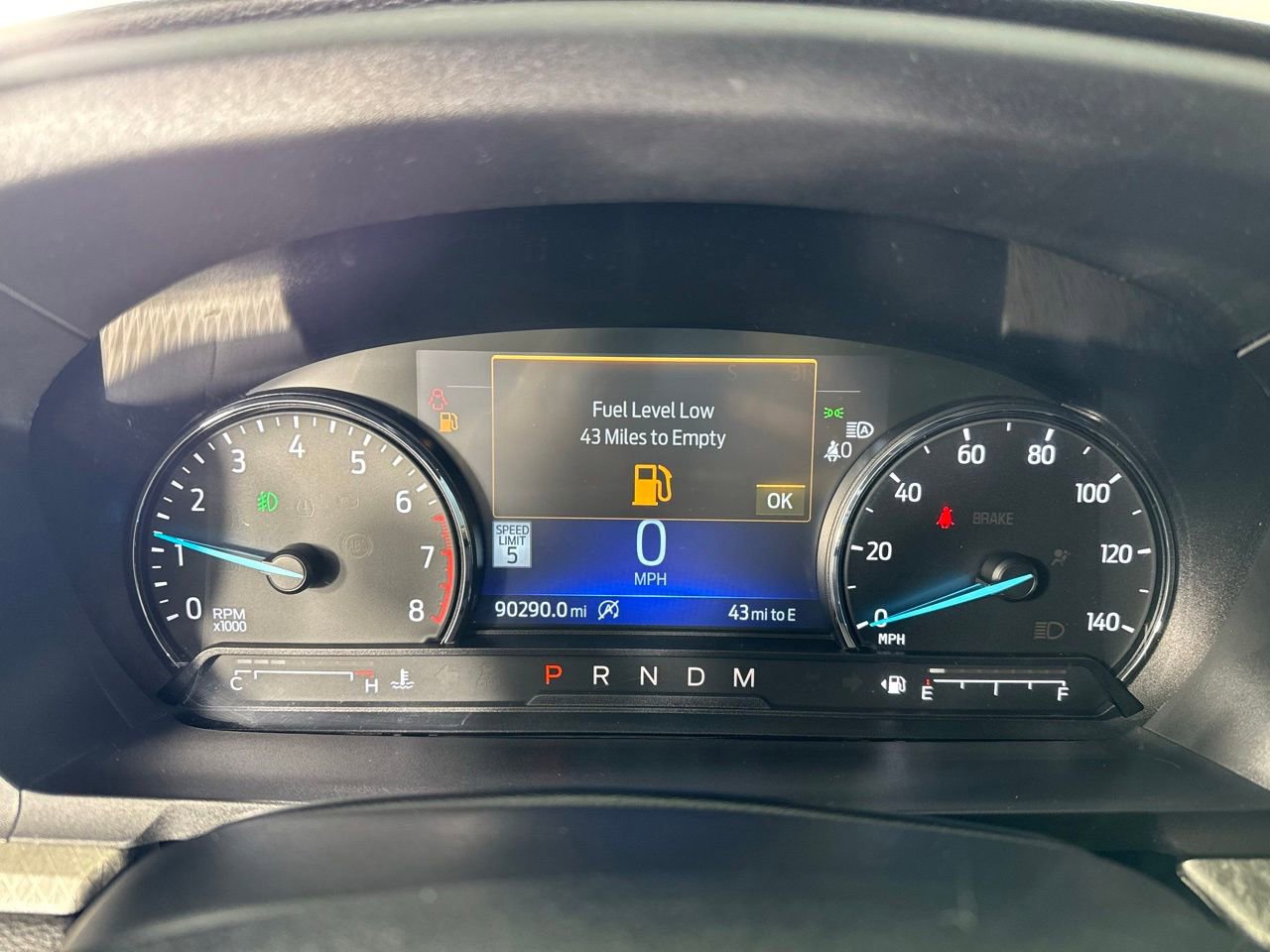 Used 2021 Ford Explorer Timberline image 23