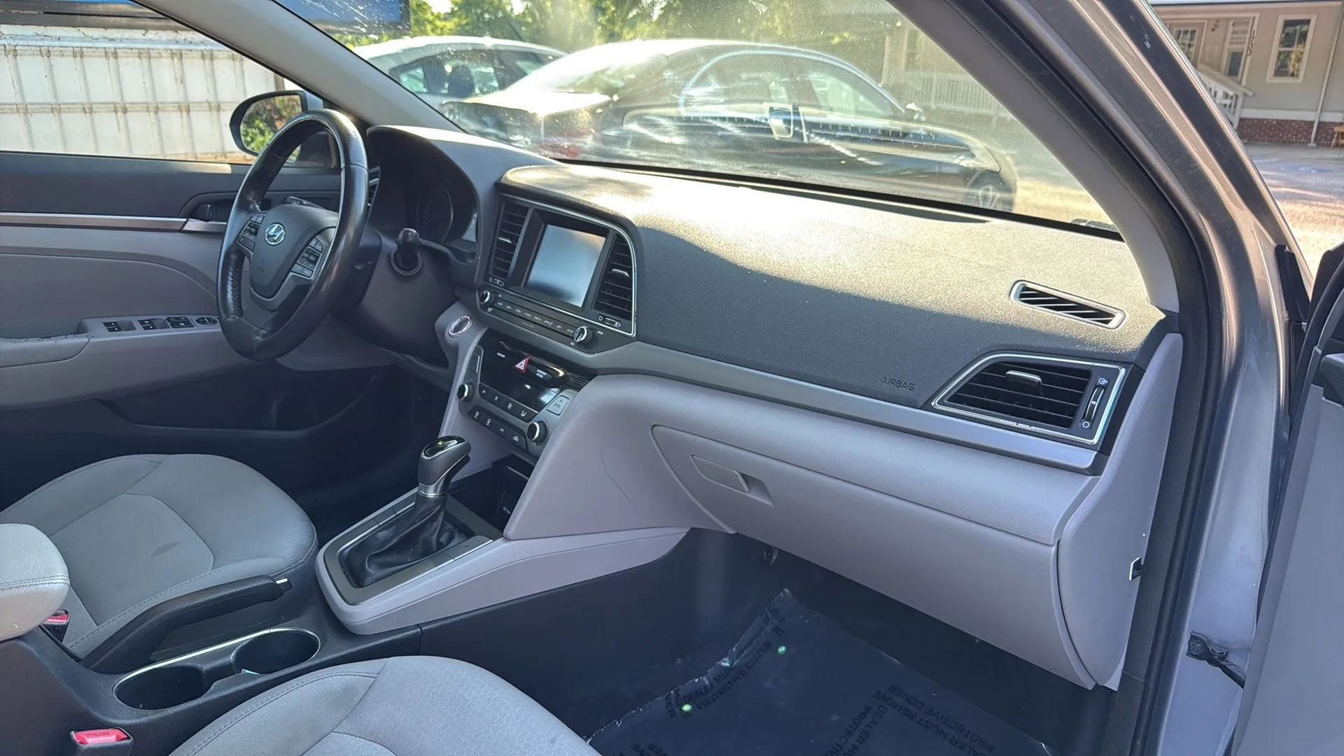 Used 2017 Hyundai Elantra SE w/ SE A/T Tech Package 03 FWD image 20
