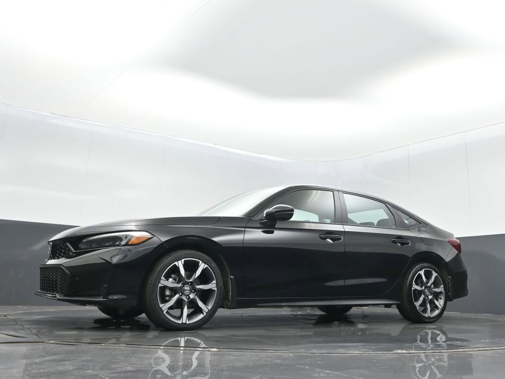 Certified 2026 Honda Civic Sport image 11