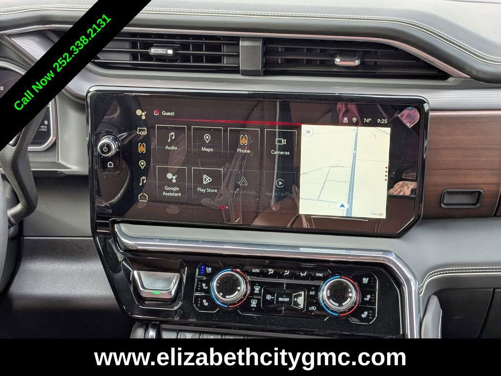 New 2026 GMC Sierra 2500 Denali Ultimate image 19