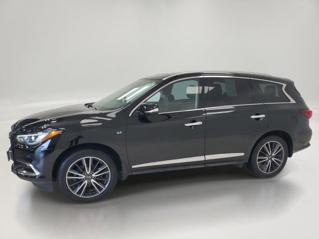 Used 2018 INFINITI QX60 AWD w/ Premium Plus Package image 4