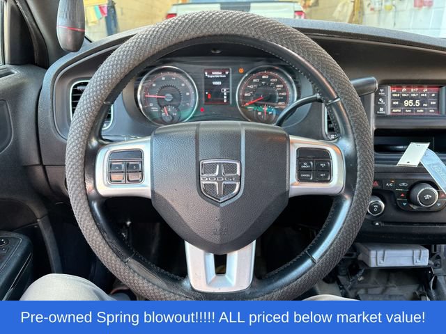 Used 2014 Dodge Charger Police RWD image 27