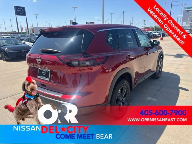 New 2026 Nissan Rogue SV w/ Cold Weather Package FWD image 5