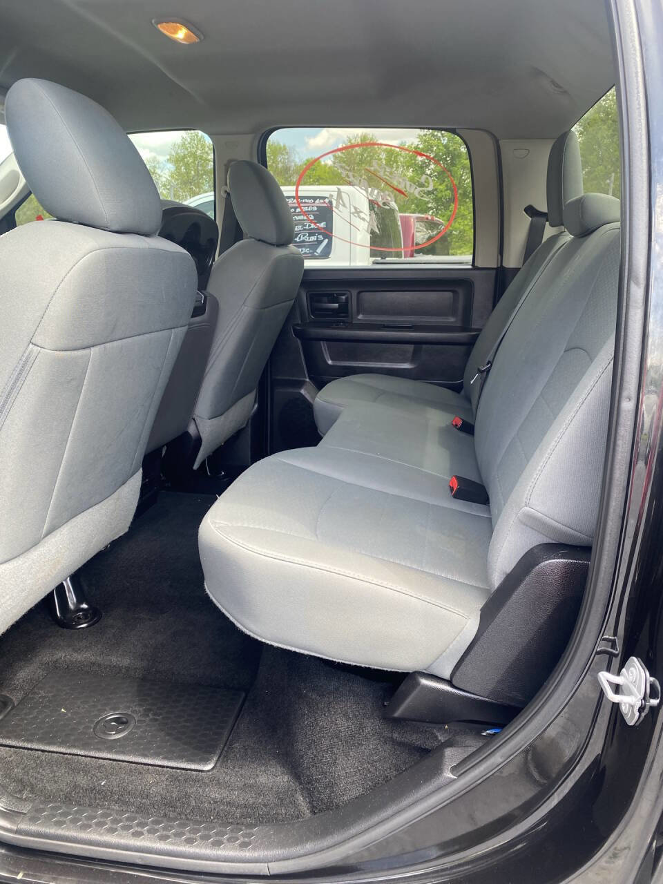 Used 2016 RAM 1500 Express w/ Popular Equipment Group AWD/4WD image 18
