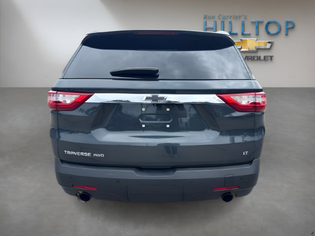 Used 2020 Chevrolet Traverse LT AWD/4WD image 6