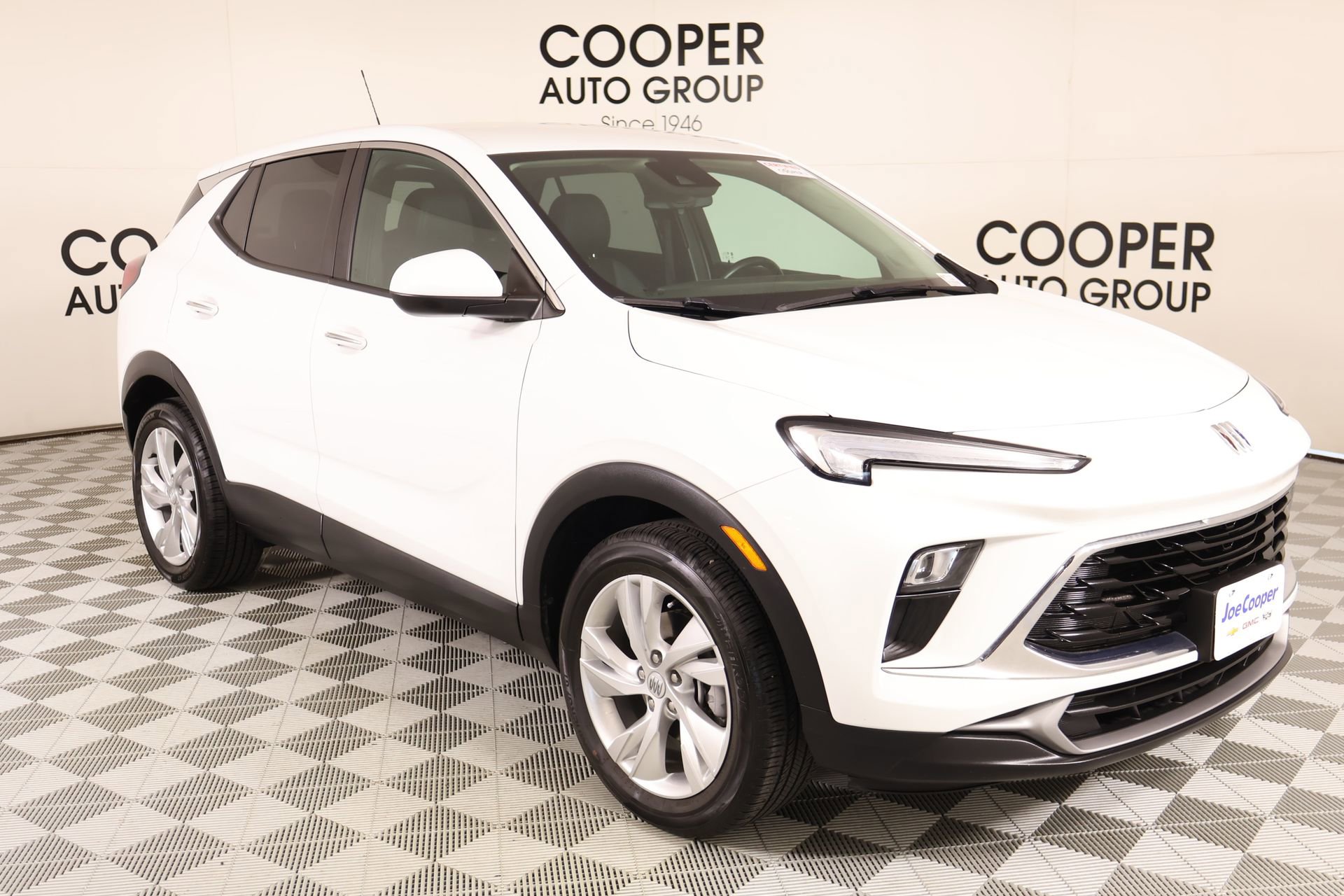 Used 2024 Buick Encore GX Preferred