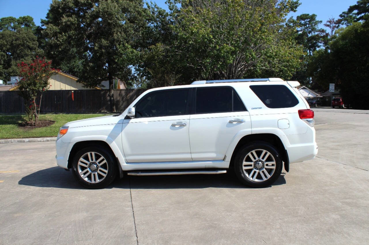 Used 2013 Toyota 4Runner Limited image 3
