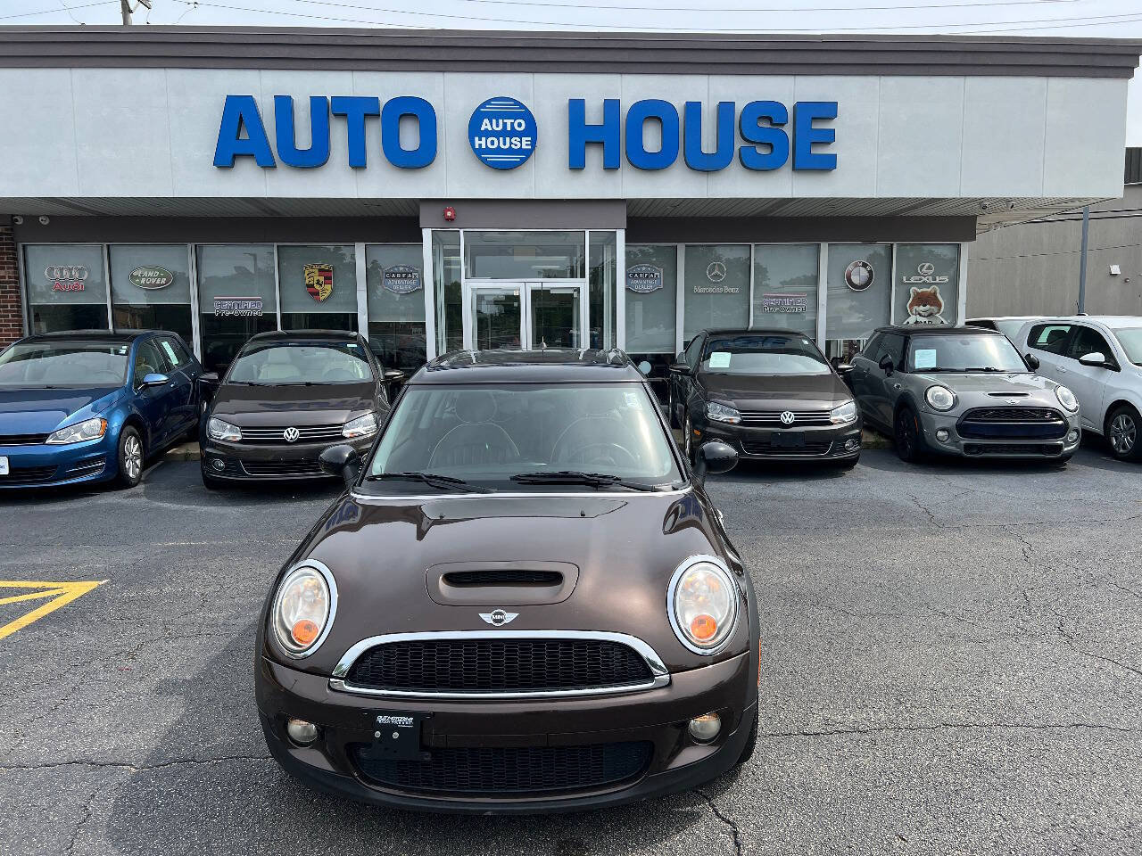 Used 2008 MINI Cooper Clubman S FWD image 2
