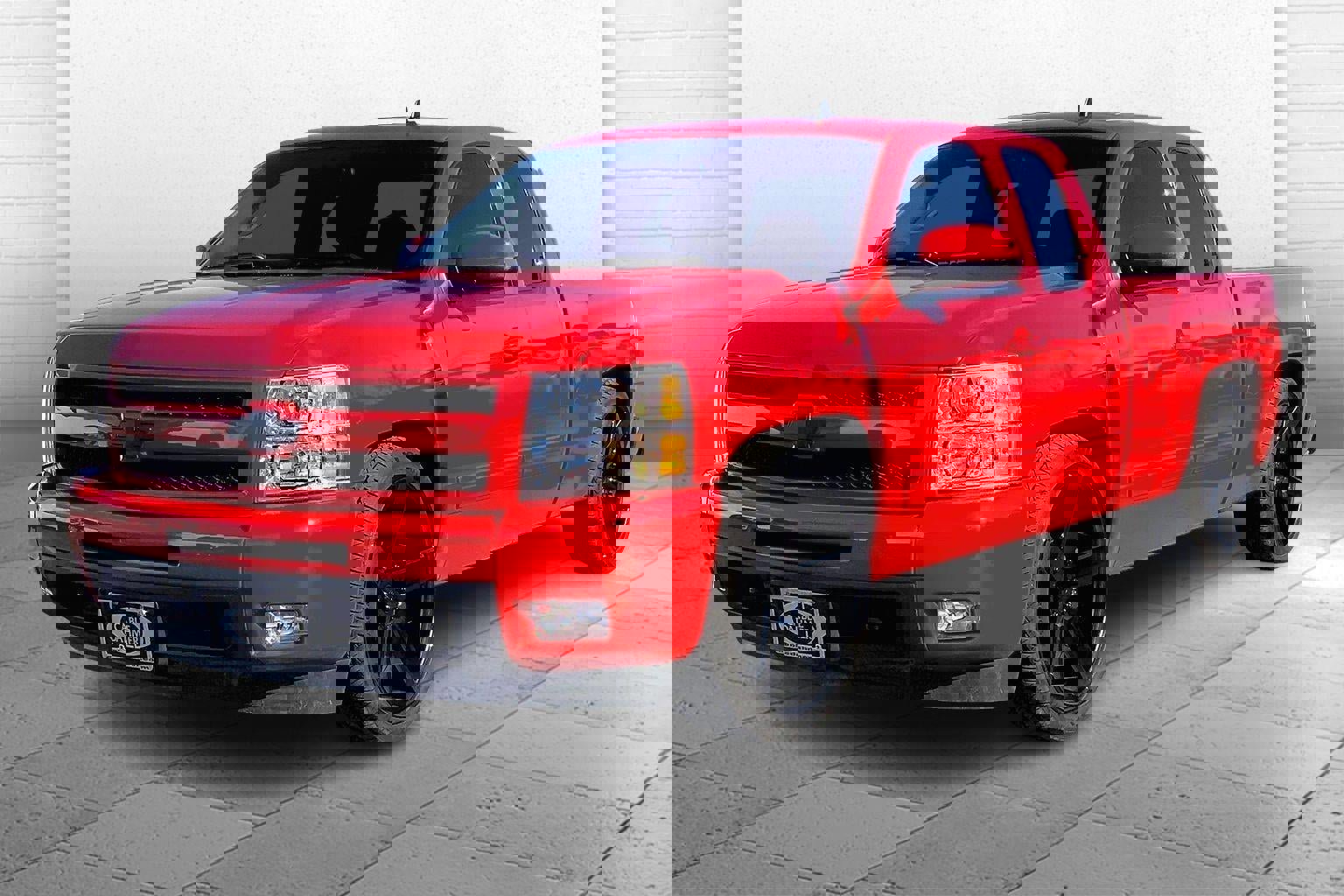 Used 2012 Chevrolet Silverado 1500 LTZ w/ Suspension Package, Off-Road image 12