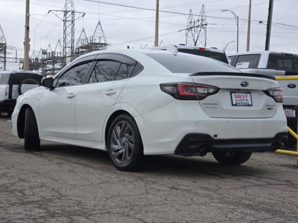 Used 2024 Subaru Legacy Sport AWD/4WD image 11
