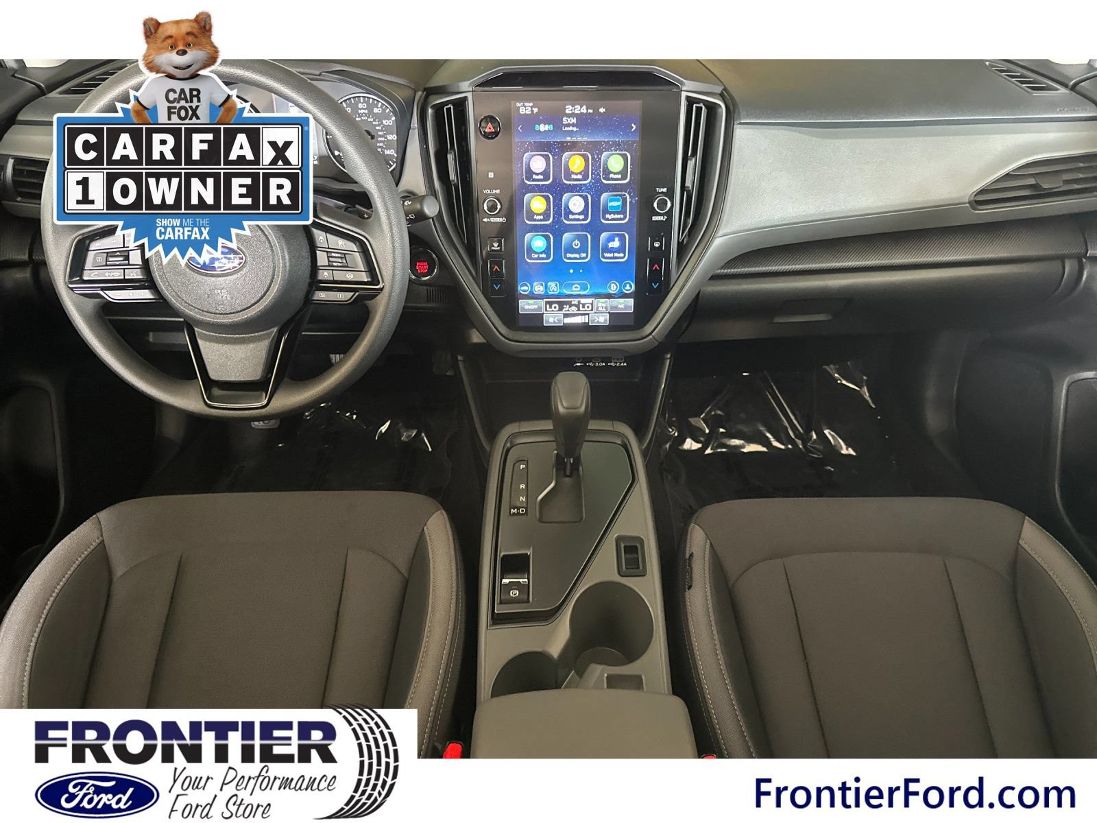 Used 2026 Subaru Crosstrek 2.5i Premium AWD/4WD image 14