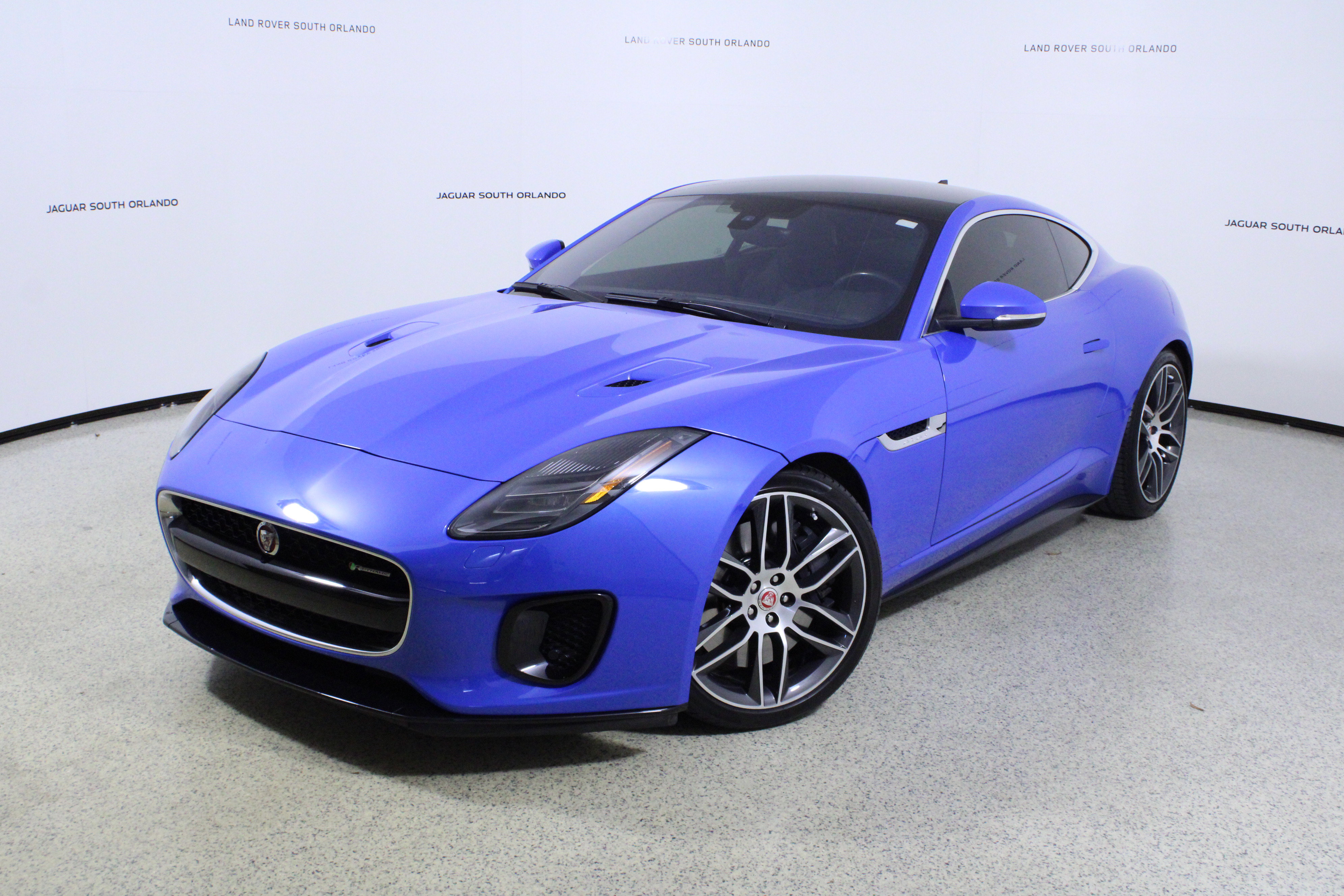 Used 2018 Jaguar F-TYPE R-Dynamic