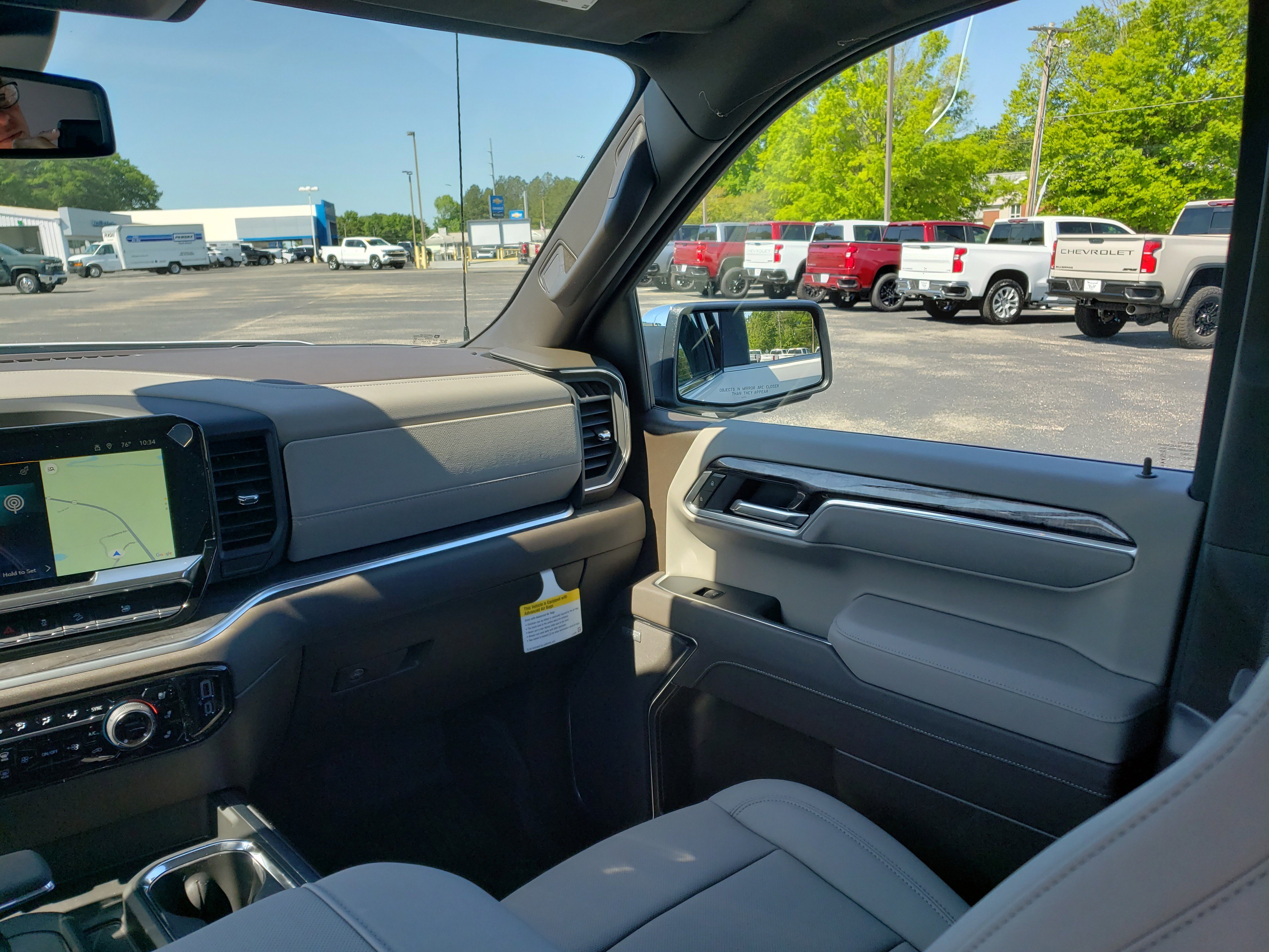 New 2026 Chevrolet Silverado 1500 LTZ AWD/4WD image 35