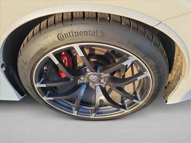 Used 2020 Nissan 370Z NISMO image 12