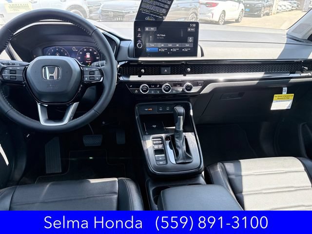 New 2026 Honda CR-V EX-L image 6