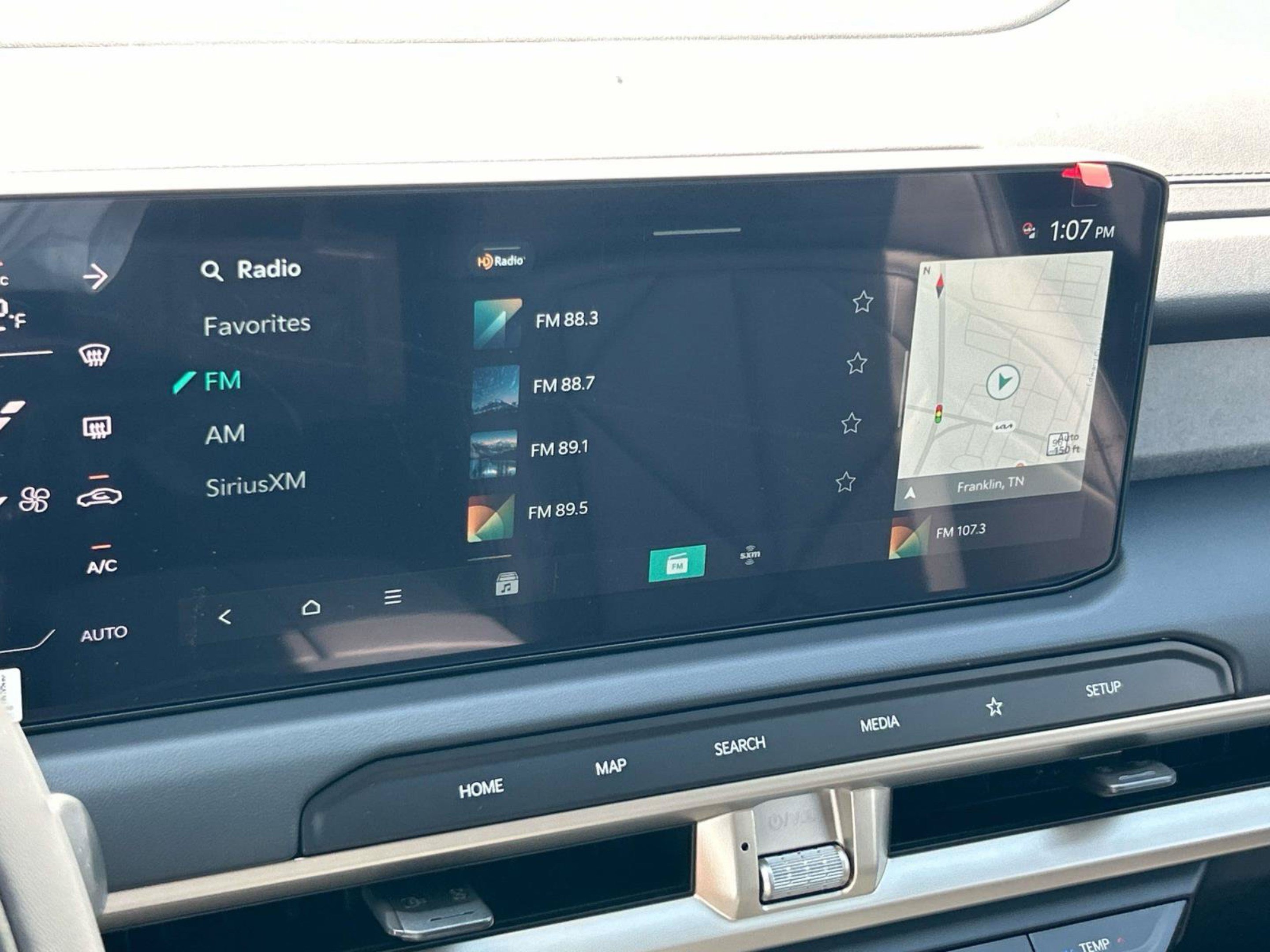 New 2027 Kia Telluride EX FWD image 27