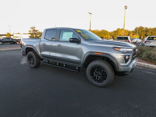 New 2026 GMC Canyon Elevation w/ Convenience Package image 12