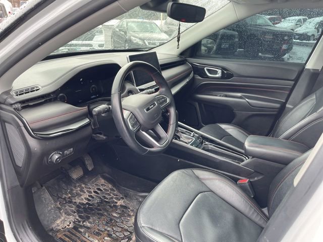 Used 2022 Jeep Compass Trailhawk w/ Trailhawk Elite Group image 12