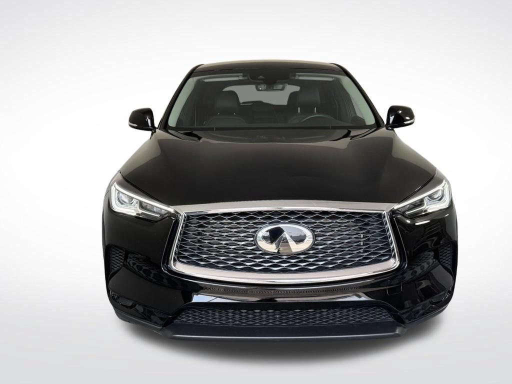Certified 2025 INFINITI QX50 Pure AWD/4WD image 11