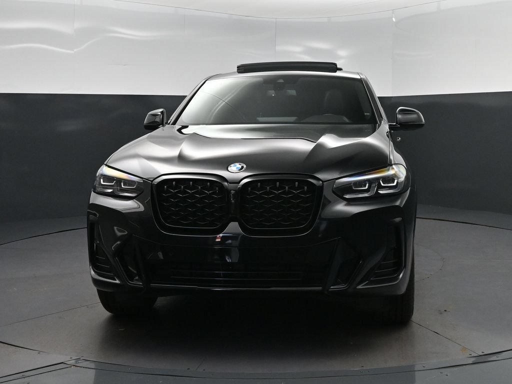 Certified 2023 BMW X4 xDrive30i w/ M Sport Package AWD/4WD image 10