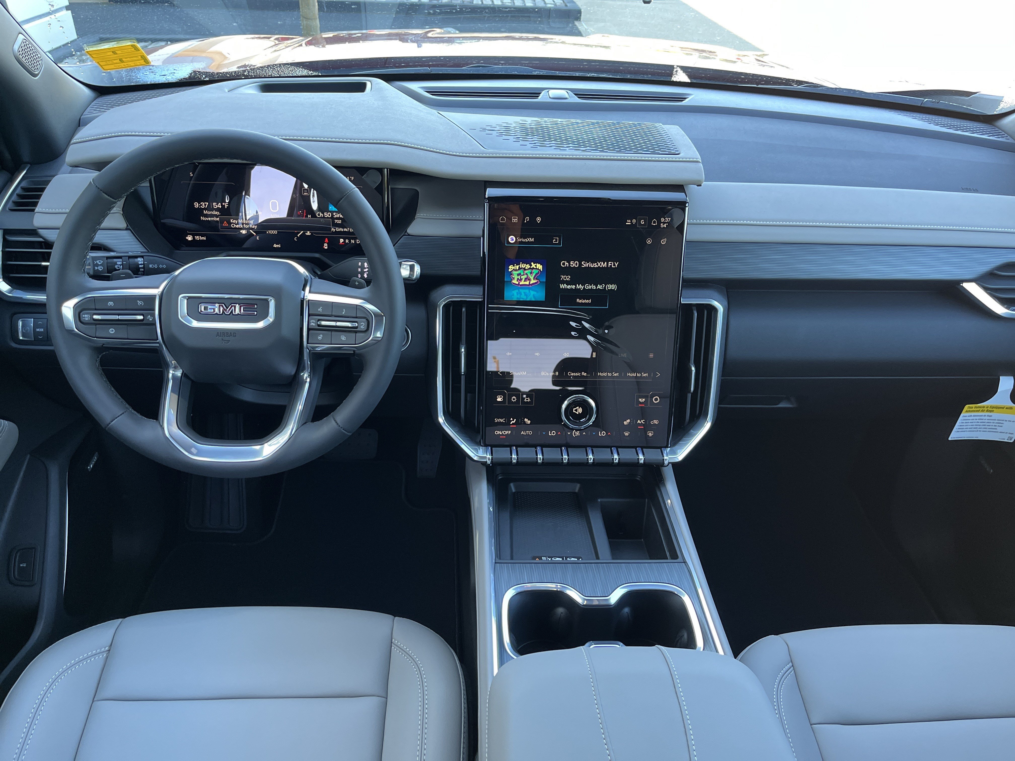 New 2026 GMC Acadia Elevation w/ Elevation Premium Package FWD image 5