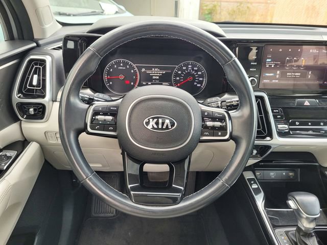 Certified 2021 Kia Sorento SX image 19
