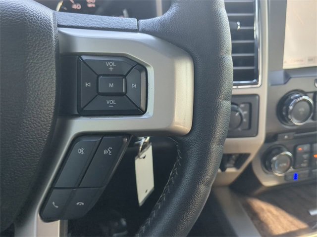 Used 2017 Ford F350 Lariat w/ FX4 4x4 Off Road Package image 14