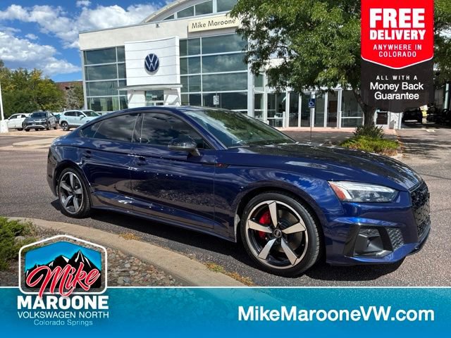 Used 2023 Audi A5 2.0T Premium Plus w/ Premium Plus AWD/4WD video 1