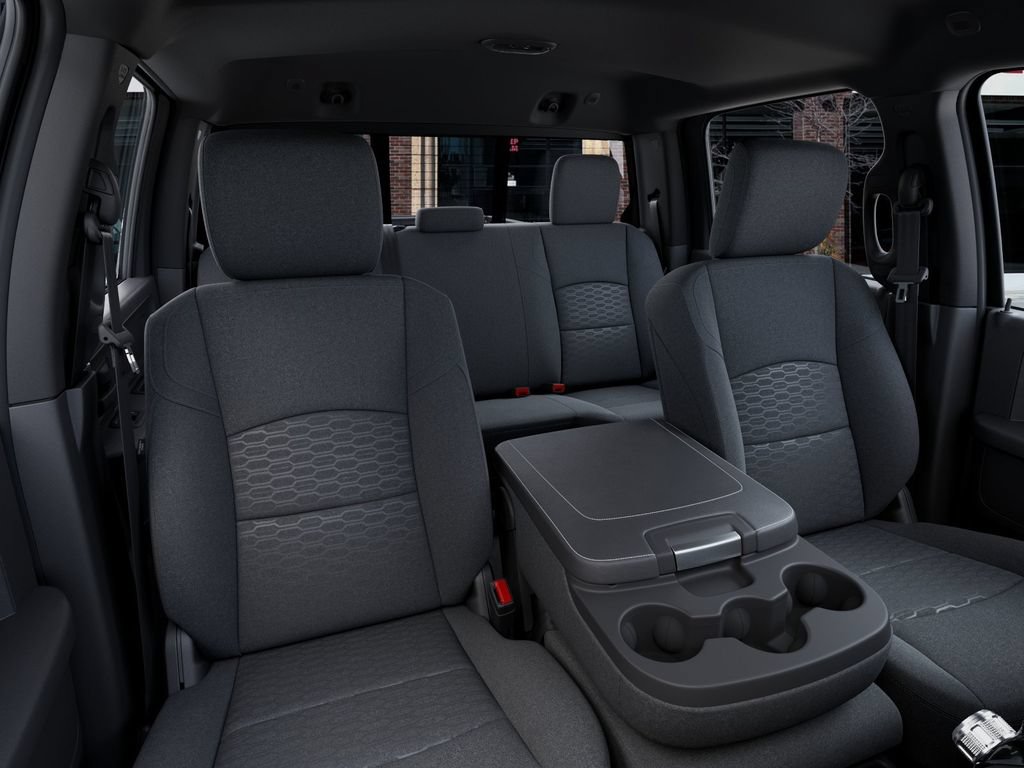 New 2026 RAM 2500 Tradesman AWD/4WD image 16