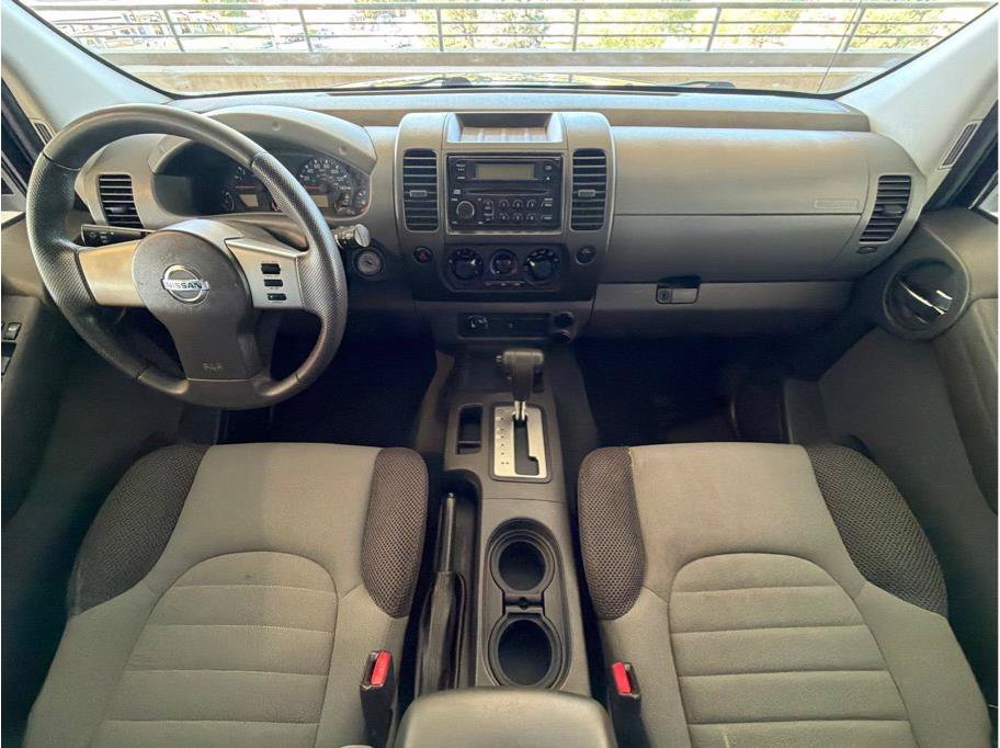 Used 2006 Nissan Xterra S w/ (U01) Utility Pkg AWD/4WD image 15