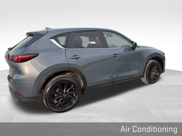 Used 2025 MAZDA CX-5 Carbon Edition image 14
