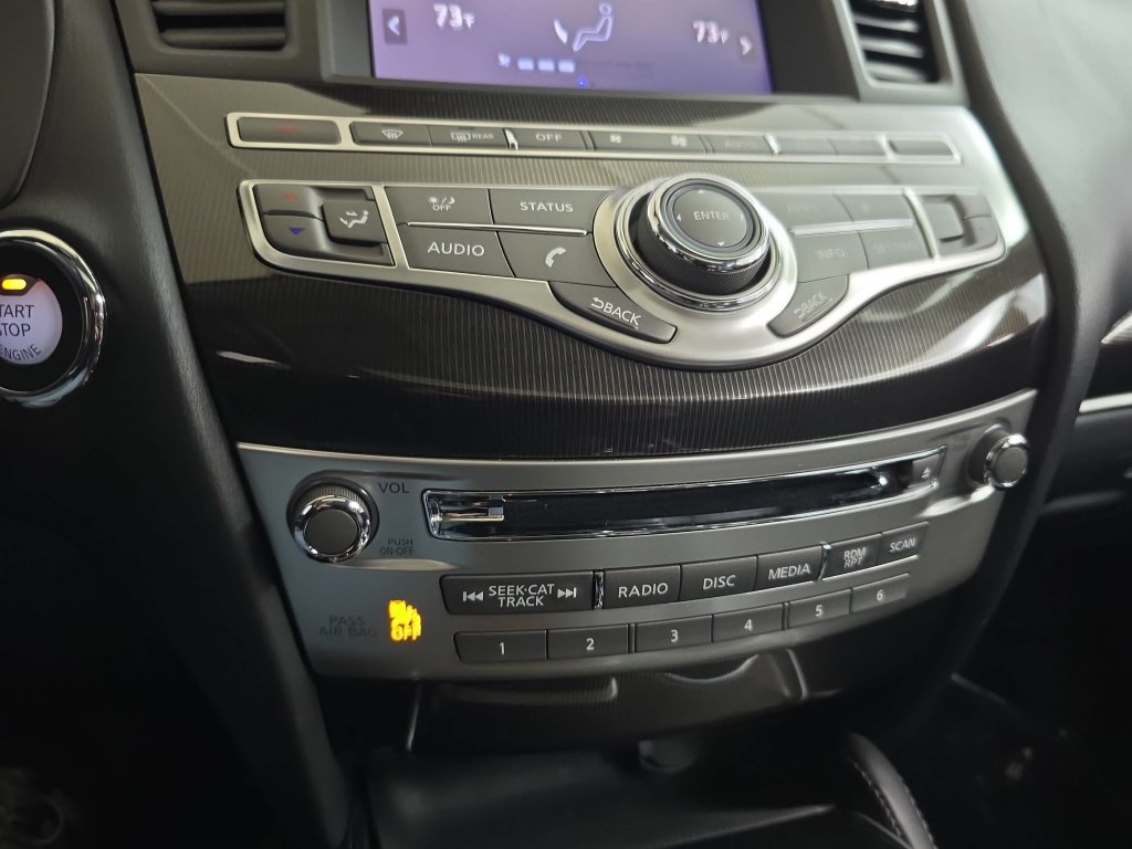 Used 2018 INFINITI QX60 Luxe w/ Premium Package AWD/4WD image 25