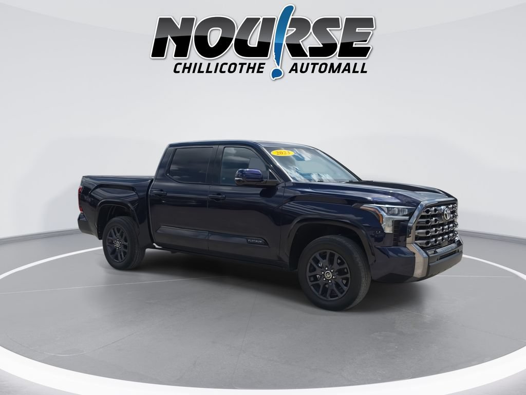 Used 2023 Toyota Tundra Platinum AWD/4WD image 2