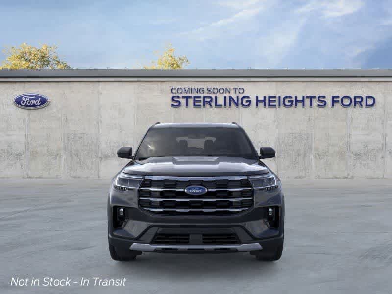 New 2026 Ford Explorer Active w/ Active Comfort Package AWD/4WD image 6