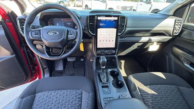 New 2025 Ford Ranger XLT w/ Equipment Group 301A High image 18