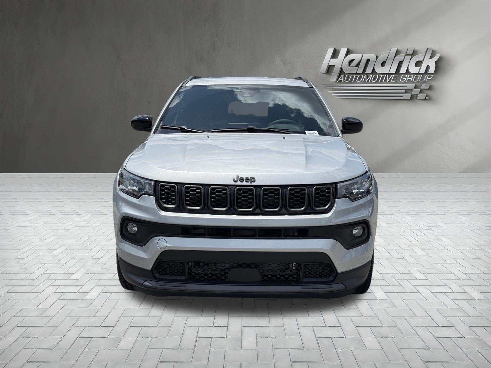 New 2026 Jeep Compass Latitude AWD/4WD image 3